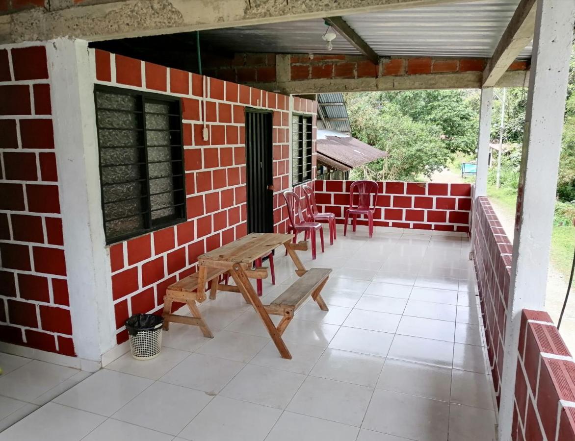 מלון San Cipriano Casa Hospedaje Mayesty מראה חיצוני תמונה