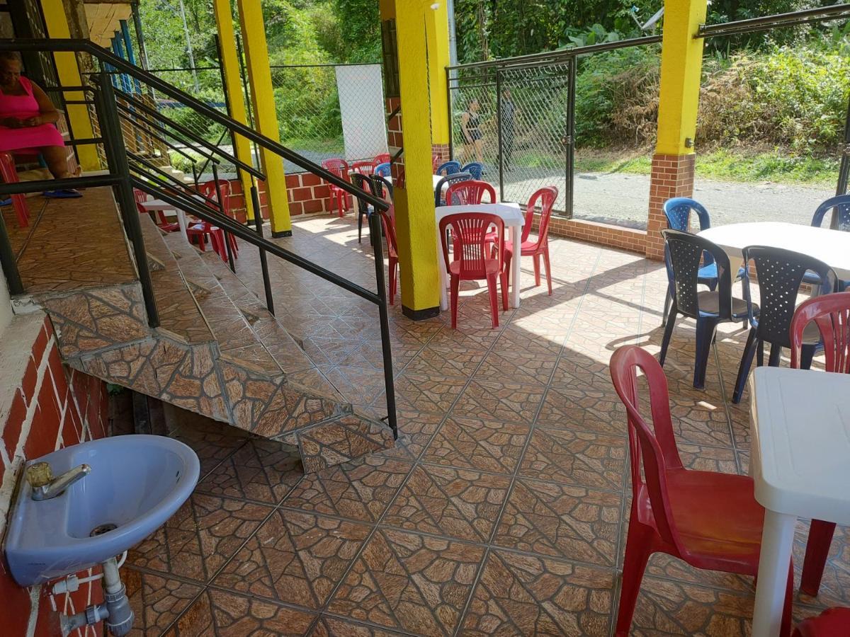 מלון San Cipriano Casa Hospedaje Mayesty מראה חיצוני תמונה