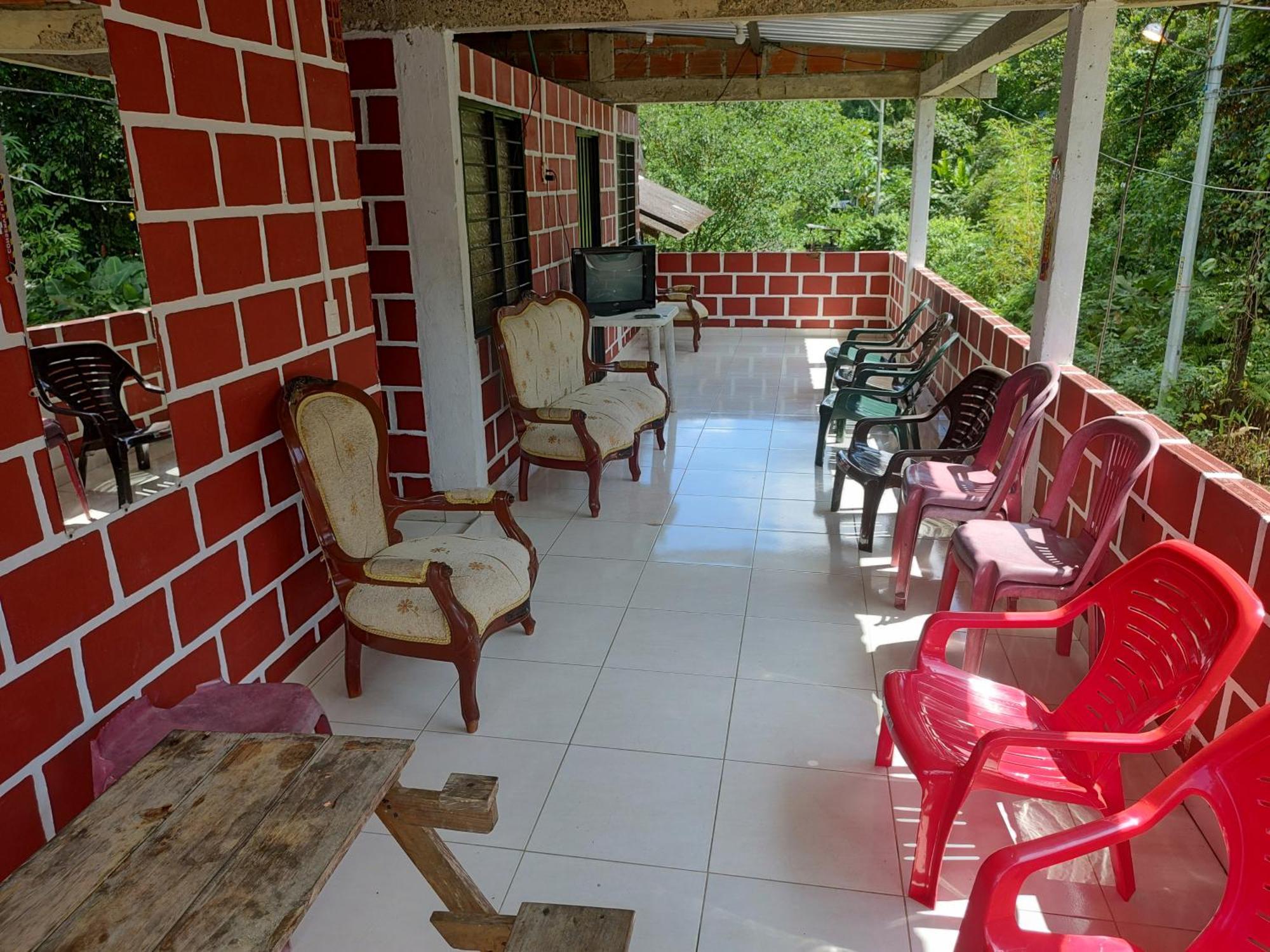 מלון San Cipriano Casa Hospedaje Mayesty מראה חיצוני תמונה