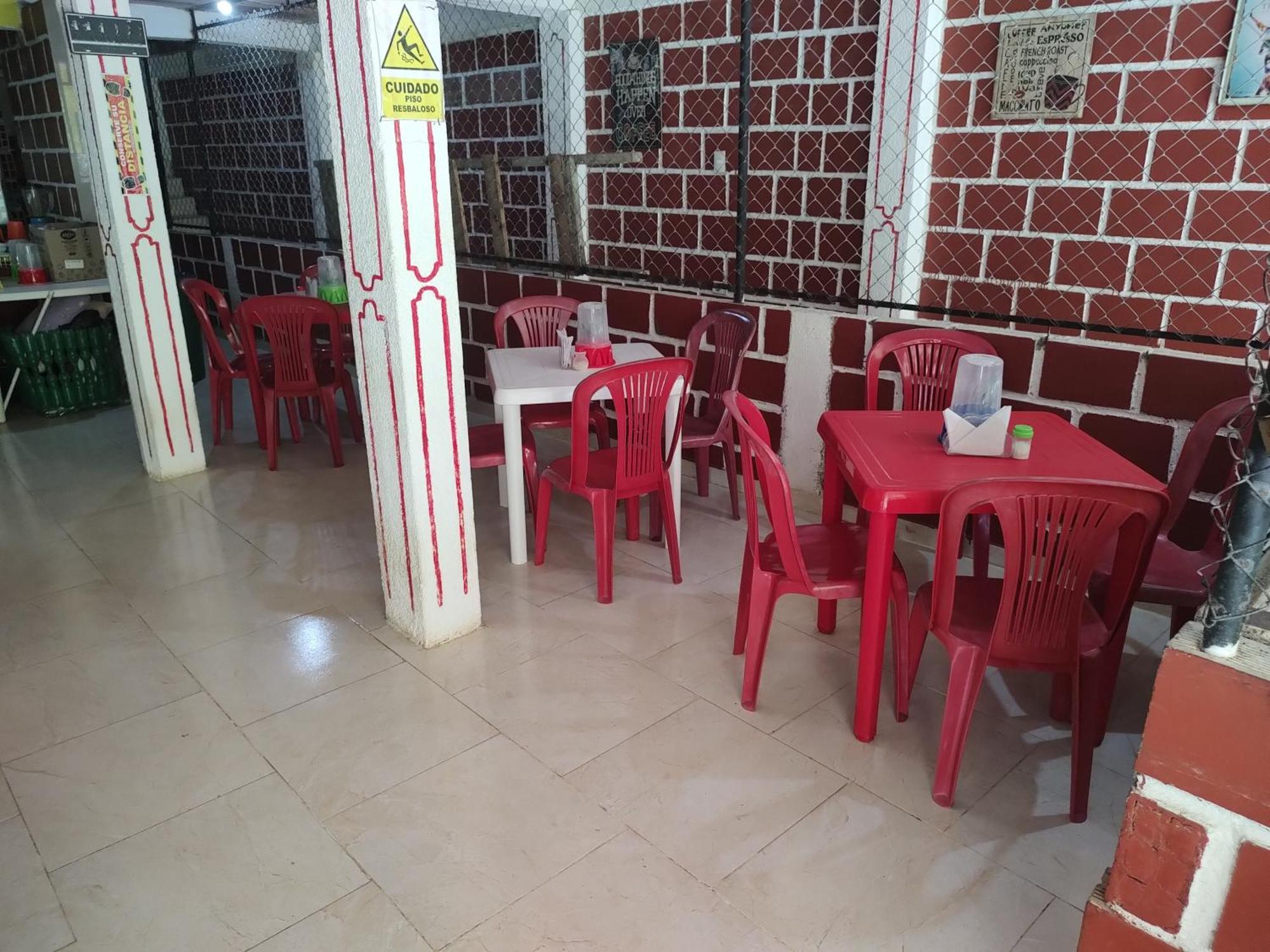 מלון San Cipriano Casa Hospedaje Mayesty מראה חיצוני תמונה